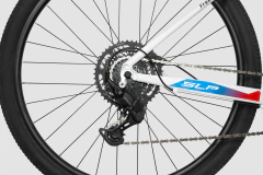 Bicicleta SLP 300 Pro R29 2025 Shimano Cues 9V Frenos Hidraulicos Suntour XCM30 Maxxis en internet