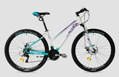 Bicicleta SLP 50 PRO Woman Disc Rodado 29