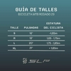 Bicicleta SLP 50 PRO Woman Disc Rodado 29 - BICPER Banda