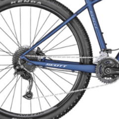 BICICLETA SCOTT Aspect 940 azul gris en internet