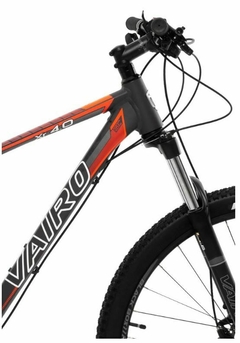 Bicicleta Vairo 4.0 UG 2x10 rod 29 hollow2 Disco hidra - BICPER Banda