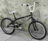 Bicicleta Vairo Twist Jump Bmx Rod 20 Freestyle - BICPER Banda