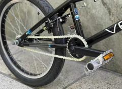Bicicleta Vairo Twist Jump Bmx Rod 20 Freestyle - tienda online