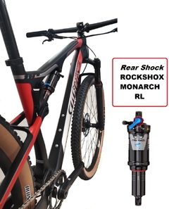 Bicicleta MTB XCR carbono Wilier Triestina 110FX doble Susp 1x12 rod29 - comprar online