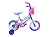 Bicicleta Nena Zambito R12 c/canasto