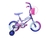 Bicicleta Nena Zambito R12 c/canasto