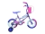 Bicicleta Nena Zambito R12 c/canasto