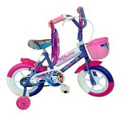 Bicicleta Niña Zambito R12 especial