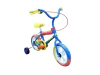 Bicicleta Cross R12 con Estabilizadores Niño 2 a 4 Años - comprar online