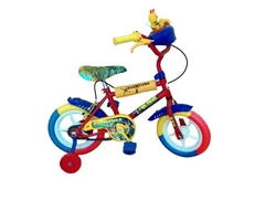 Bicicleta Varon Zambito R12 especial