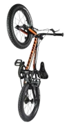 Bicicleta Zenith ATC Rodado 16 Infantil - tienda online