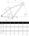 Bicicleta Zenith Calea Comp 29 1x12 Vel - comprar online