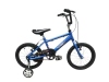 Bicicleta Andes Rodado 16 Con Estabilizadores Para Niños 4 A 6 Años - comprar online