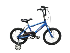 Bicicleta Andes Rodado 16 Con Estabilizadores Para Niños 4 A 6 Años - comprar online