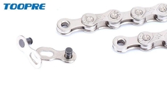 Cadena Bicicleta Toopre 10 Velocidades Z-10 / 116 eslabones