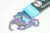 Cadena 12 vel WKNS Tornasolada 126 eslabones Ultra Light