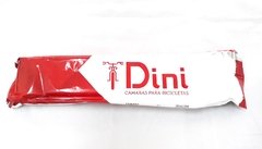 Camara 28 x 1 5/8 x 1 1/4 Dini Bicicleta paseo pico común - comprar online