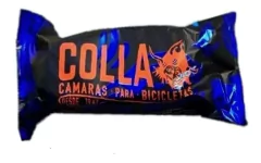 Camara 12 x 1.75 Dini Bicicleta Pico gomin común