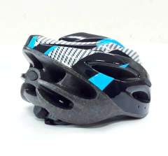 Casco Proteccion Ruta y MTB Talle M - BICPER Banda