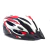 Casco Genérico MTB/Urbano - Talle M - Visera Desmontable - 21 Ventilaciones - Colores Gris/Rojo o Gris/Azul - comprar online