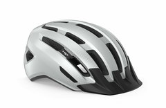 Casco Met Downtown con visera - BICPER Banda