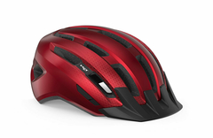 Casco Met Downtown con visera