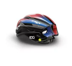 Casco Met Trenta 3k Carbon Mips 225grs edic especial en internet