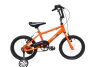 Bicicleta Andes Rodado 16 Con Estabilizadores Para Niños 4 A 6 Años - BICPER Banda