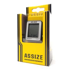 Ciclocomputadora Assize 825 11 funciones - comprar online