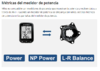 Computadora GPS Shanren Miles BC40 (ant+, potencia estimada, sincroniz luz, etc) - BICPER Banda