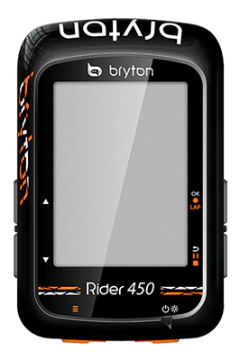 Computadora Bryton Rider 450E 78 funciones Gps GLONASS/BDS/GALILEO - comprar online
