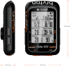 Computadora Bryton Rider 450E 78 funciones Gps GLONASS/BDS/GALILEO en internet
