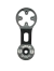 Soporte Extendido WKNS para Tapa Araña | Garmin - Bryton - iGPSPORT - Cateye + Montaje de Luz - comprar online