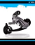 Cambio Trasero WKNS M230 | 8/9 Velocidades - Shimano Compatible - Hasta 45T - Pata Larga - comprar online