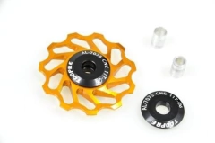 Ruedita De Cambio Toopre 11 Dientes Aluminio Con Rouleman - tienda online