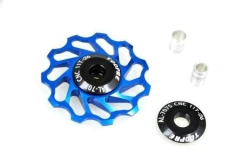 Ruedita De Cambio Toopre 11 Dientes Aluminio Con Rouleman - BICPER Banda