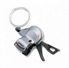 KIT transmision MTB WKNS 13 Velocidades – Cambio + Shifter + Piñón 11-50 + Cadena. Shimano Compatible - BICPER Banda