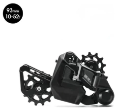 Imagen de Grupo Electronico WheelTop OX 20 MTB Cambio Shifter 7 a 14 vel