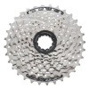 Cassette Shimano CS-HG41-8 Acera 8v 11-34T - Hyperglide - MTB y Trekking - Repuesto Original - comprar online
