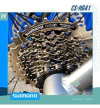 Cassette Shimano CS-HG41-8 Acera 8v 11-34T - Hyperglide - MTB y Trekking - Repuesto Original en internet