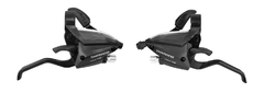 Manijas Shifters De Cambios Shimano EZ 500 24 Vel