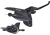 Set Frenos Hidra Con Manija integrada de cambios 27 vel - Shimano