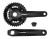Bi Plato Y Palanca Shimano Fc-mt210 36-22 Hollow 9 Vel - comprar online