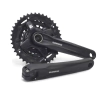 Shimano Altus FC-MT210-3 Hollowtech II - Triplato 40/30/22 - 175 mm - 3x9 Velocidades - MTB en internet