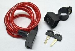 Candado Eslinga Linga para bicicleta rulo 8 x 1.20 mt en internet