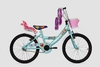 Bicicleta Rodado 20 Peretti Dama Completa en internet