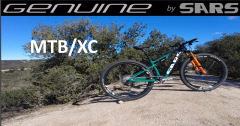 Cuadro Sars Genuine Doble Suspension Carbon BOOST R29 en internet
