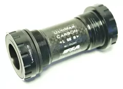 Caja pedalera FSA Ultimax Carbon (Shimano Hollowtech 2 Comp) - comprar online