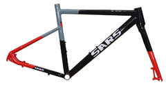 Cuadro De Ruta Sars Capped 2023 disco