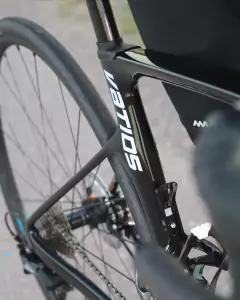 Cuadro ruta Sars Vatios disc carbono full